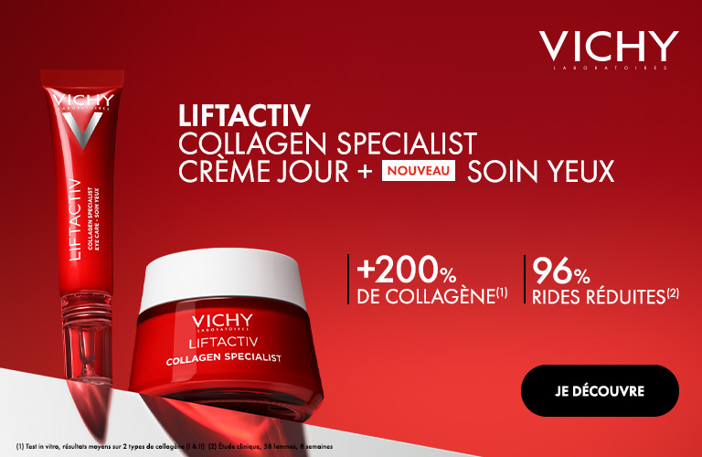 banniere vichy lifactiv collagen specialist