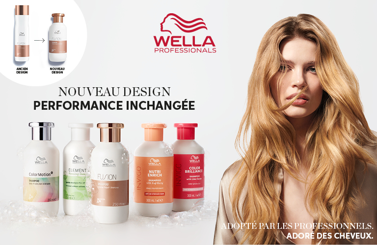 Wella Nouveau Look Pour Les Produits