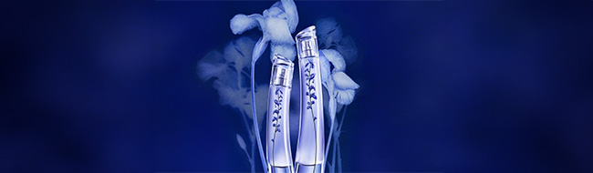 Flower Ikebana Indigo By Kenzo