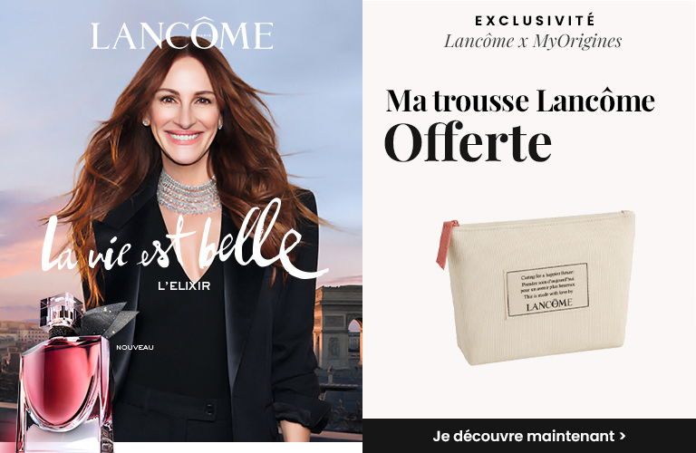 banniere Lancôme