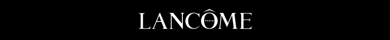 Lancôme logo banner