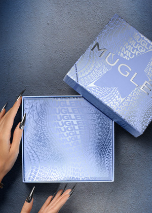 Mugler idées cadeaux