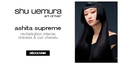 shu uemura gamme ashita supreme