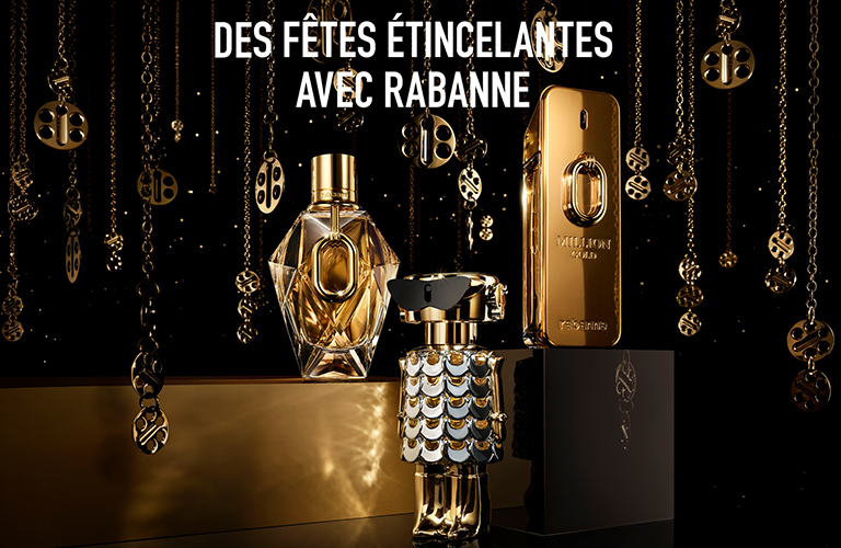 banner RABANNE Noël