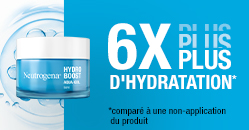 neutrogena hydratation