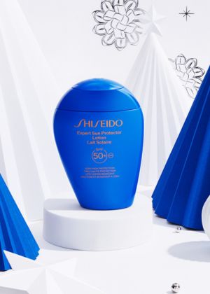 shiseido solaire