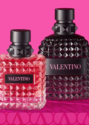 valentino nos parfums féminins