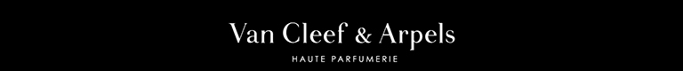 Van cleef & arpels logo banner