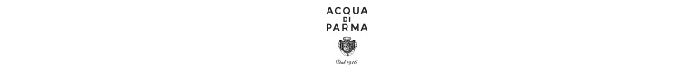 Acqua di parma logo banner