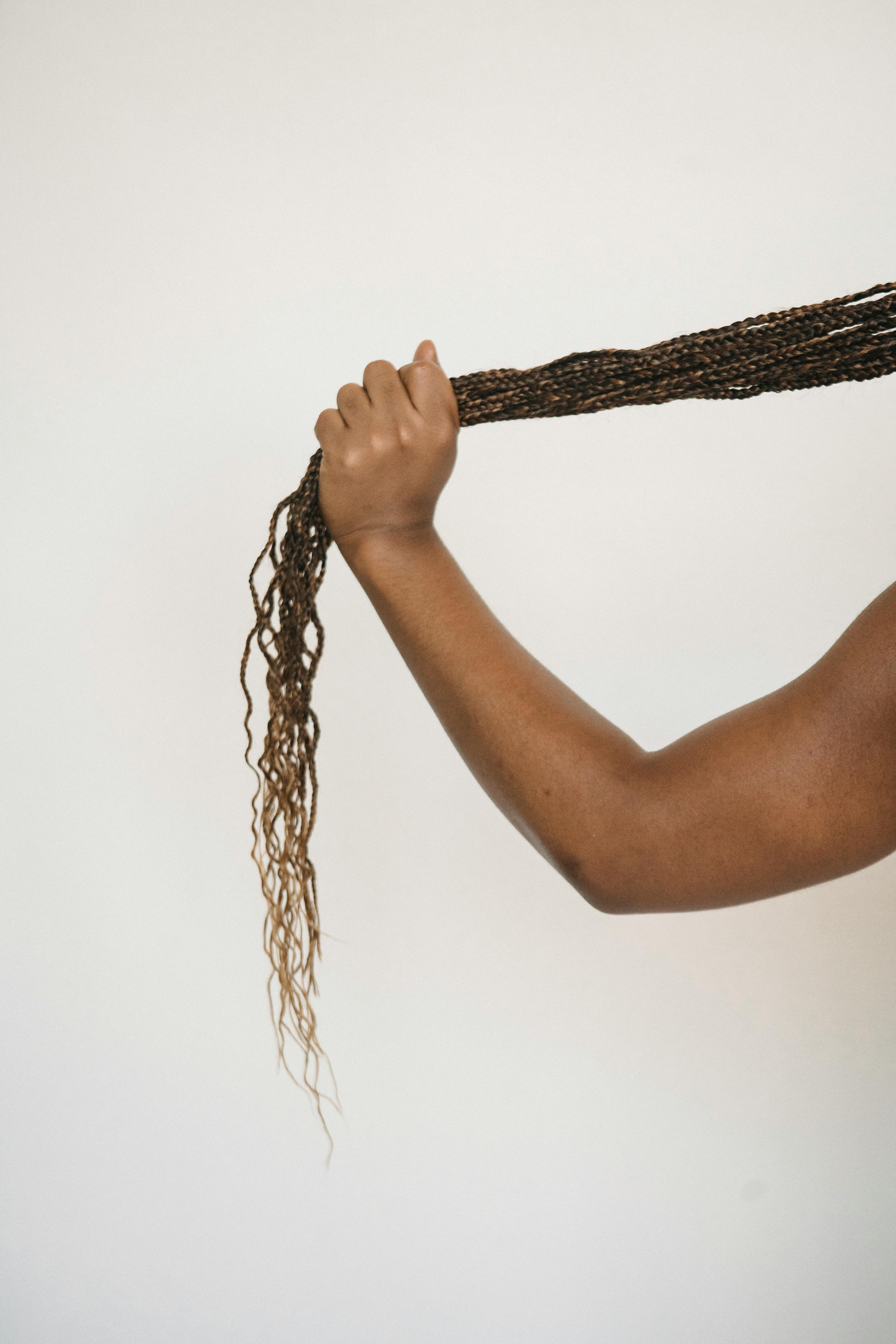 cheveux femme