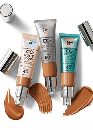 it cosmetics CC Crèmes