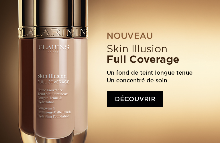 banniere clarins 