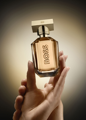 hugo boss parfum femme