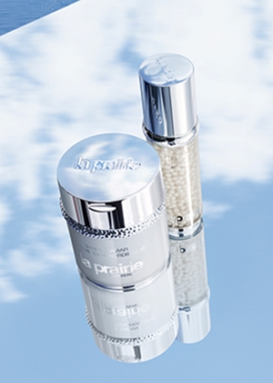 la prairie white caviar