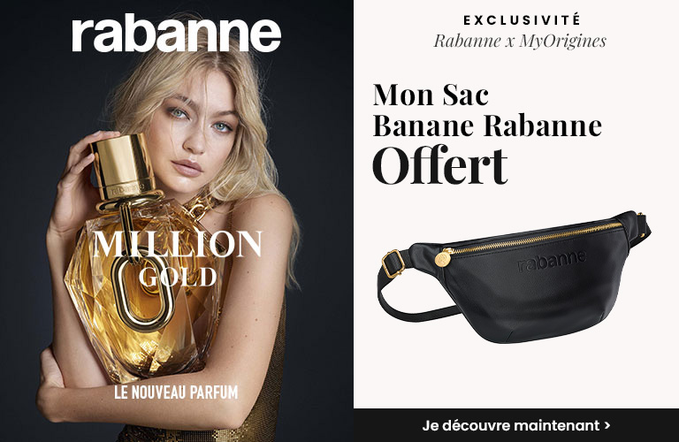 Rabanne Million Gold for Her