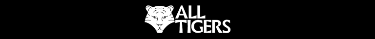 all tigers logo banner