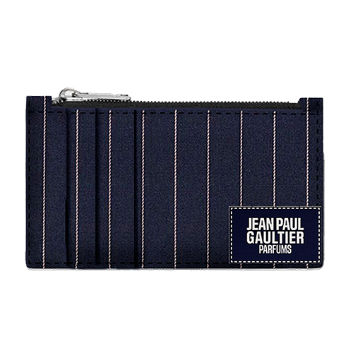 <p>Jean-Paul Gaultier Card Wallet<p><p>code : <span style="color:"000000;">DADJPG
</span></p>
<p>With the purchase of a 50ml or more in the brand<p>