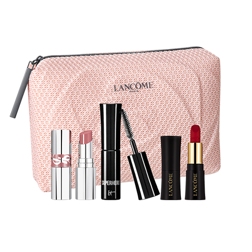 <p>Mon Indispensable Kit Beauté</p><p>Dès 59€ d’achat de Maquillage dans les marques Yves Saint Laurent, Lancôme et It Cosmetics</p>