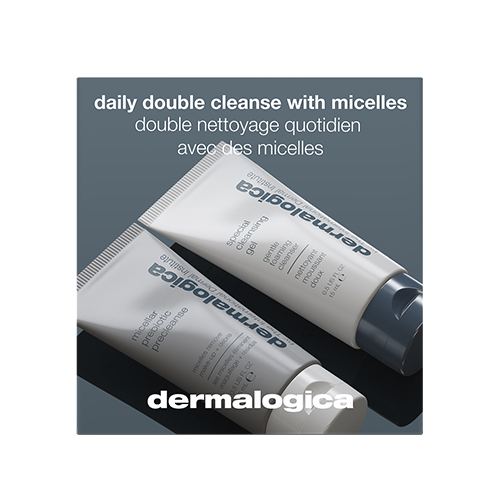 <p> Daily Double Cleansing Kit  </p><p>code : <span style="color:"000000;"> CLEAN
</span></p>
<p> From 70€ purchase in the brand**</p>