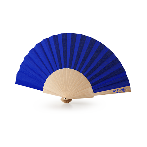 <p>My Cobalt Blue Fan<p><p>With the purchase of a Mist<p>
