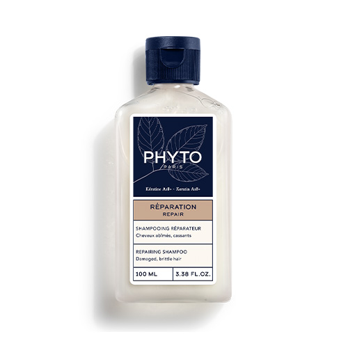 <p>My Phyto Repair Shampoo 100ml<p><p>From 55€ purchase in the brand**<<p>