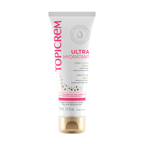 <p>My Ultra Sparkling Body Moisturiser 75ml<p><p>For any purchase in the brand³ <p>