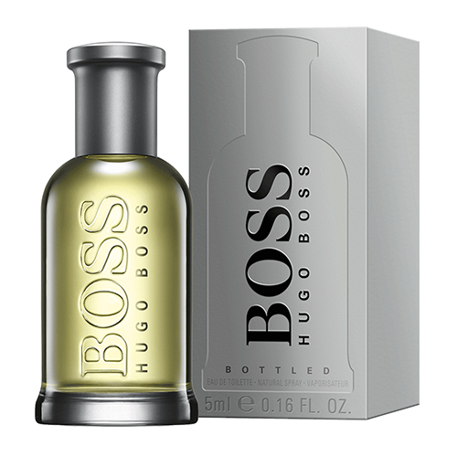 <p>My Miniature Boss Bottled EDT 5ml<p><p>From 75€ purchase in the brand<p>