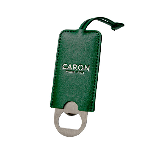 <p>My bottle opener key ring<p><p>From the purchase of a 75ml in the brand
(box included)**<p>