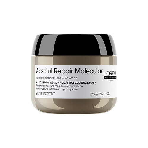 <p>Mon Masque Absolut Repair Molecular 75ml</p><p>Dès 2 produits achetés dans la marque**<p>