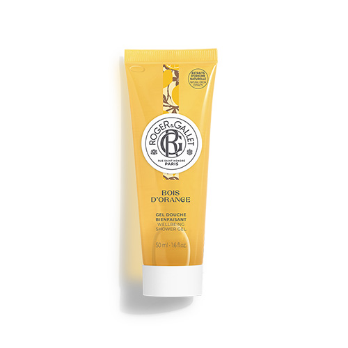 <p>Mon Gel Douche Bois d'Orange 50ml<p><p>Dès 30€ d'achat dans la marque**<p>