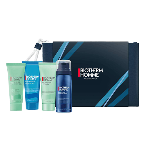 <p>Biotherm Kit<p><p>Desde 59€ compra en la marca<p>