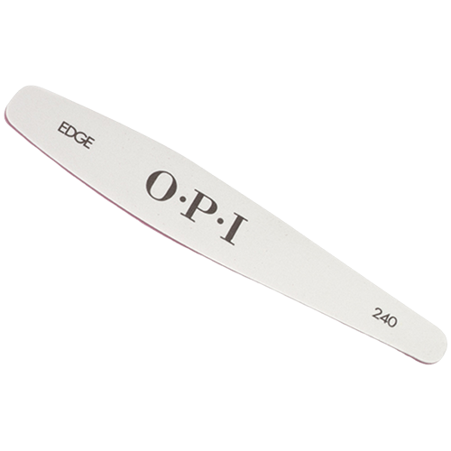 <p>O.P.I Nail File</p><p> From 25€ in the brand**</p>