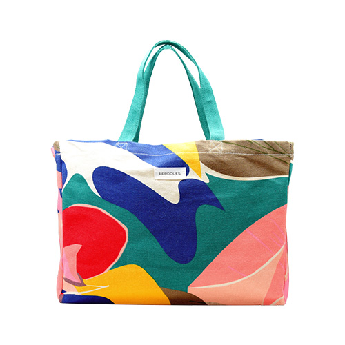 <p> Tote Bag</p><p>code : <span style="color:"000000;"> BERDOUES
</span></p>
<p> From 30€ purchase in the brand**</p>